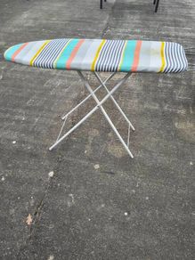 ironing board