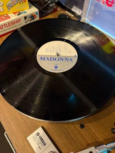 Madonna - True Blue 1986 Vinyl LP