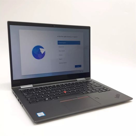 Lenovo ThinkPad X1 Yoga G4 X360 Touchscreen 2 in 1 Business Laptop 14" i5 16GB RAM 512GB SSD Tablet with Stylus