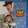 Toy Story 1-2-3 (Pixar / Disney) Tom Hanks & Tim Allen [3xBlu-ray Animation Movies] Image 2