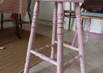 Painted Stool