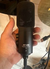 Rode NT-usb Microphone