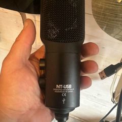 Rode NT-usb Microphone