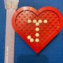 Lego valentines day Gift love heart chocolate box Image 5
