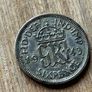 Great Britain George VI 6 Pence - 1943 Image 2