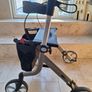 Space Lx Rollator Mobility Walker Image 2
