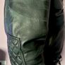 leather motorcycle uniform Image 7