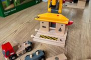 Brio Freight Goods Station