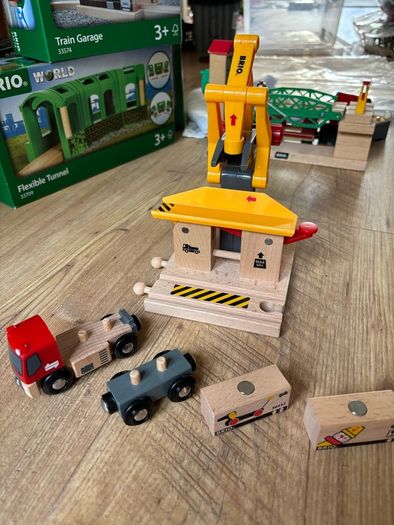 Brio Freight Goods Station