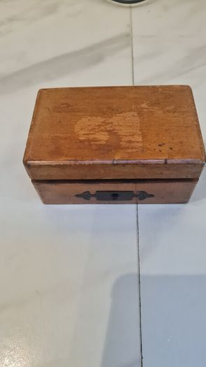 Old watch parts