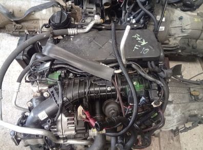 bmw f10 520d 2.0diesel engine parts