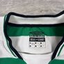 Genuine Vintage 2001 Umbro Celtic Glasgow Home Long Sleeve Jersey Shirt Mens Medium Image 4