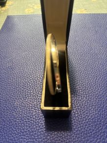Sterling Silver Bangle