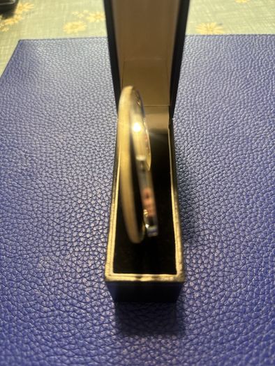 Sterling Silver Bangle