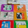 Andy Capp vintage cartoon illustration books x 7 in total 1965 to 1978 in used condition with all pages intact see photos FREE STANDARD POSTAGE INCLUDED Image 2