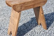 Wooden Footstool Small KAS1309