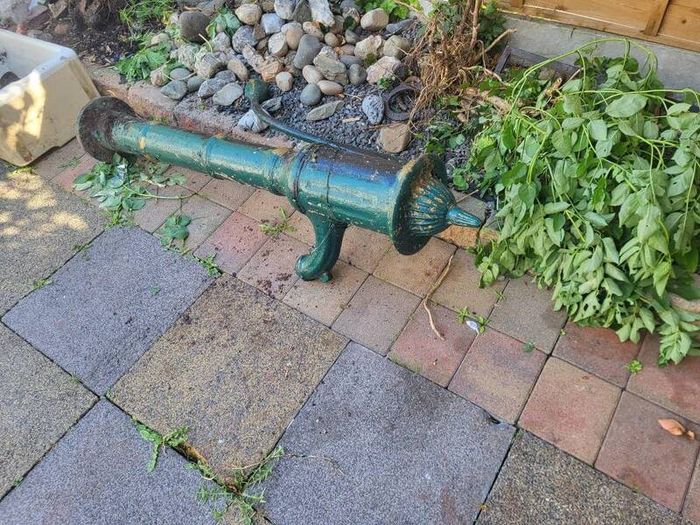water pump