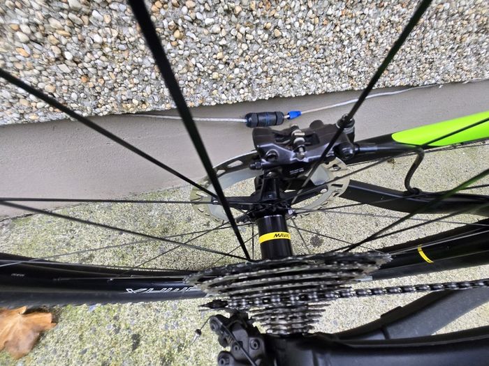Giant Trance Advanced Carbon