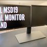 Dell Dual monitor stand Image 3