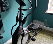 Elliptical Cross Trainer