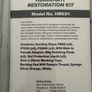 car headlight repair kit Image 4