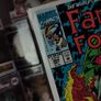Fantastic Four ! Issue #364 ! Occulus Appearance ! 1992 ! by Marvel ! Image 3