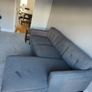 Excellent condition 3 seater L shape couch. Pick up Glenageary Image 2