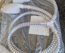 Shower head / bath extension
