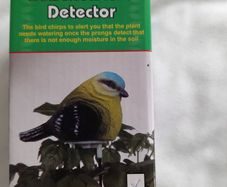 Soil moisture detector