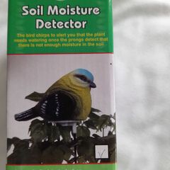 Soil moisture detector