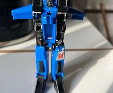 Transformers G1 Dirge decepticon figure