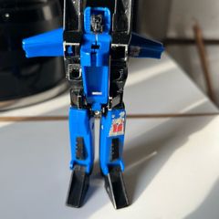 Transformers G1 Dirge decepticon figure