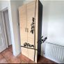 Wardrobe - I will sell the wardrobe. The offer is valid until the 6th of August. Image 5