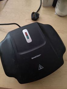 Silvercrest sandwich toaster/grill