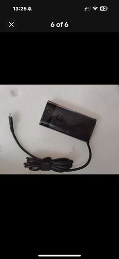 Laptop chargers HP USB C 10x lot only
