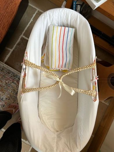 Moses Basket & Stand Bundle