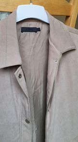Size S / M - A Lovely Olive Green Body Warmer - Fully Lined - Read Carefully