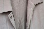 Size S / M - A Lovely Olive Green Body Warmer - Fully Lined - Read Carefully