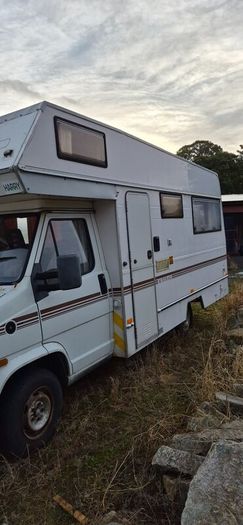 Camper van