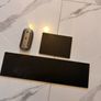Apple Space Grey Magic Keyboard, Trackpad and Mouse. Image 3