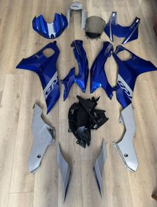 Yamaha R6 Fairing Set 2020 Good Condition