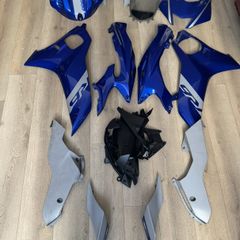 Yamaha R6 Fairing Set 2020 Good Condition