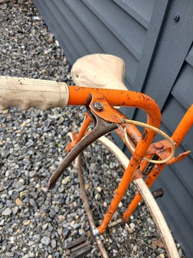 vintage bicycle