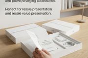 iPad 9th generation empty box