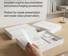 iPad 9th generation empty box
