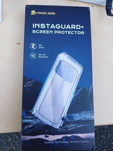 Samsung s25 ultra scrern protector