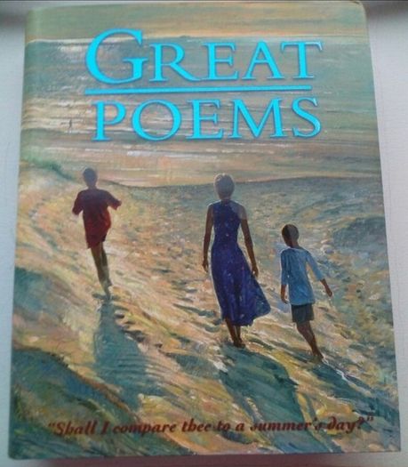 Great Poems Book