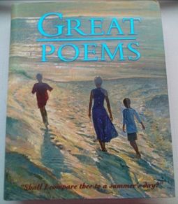 Great Poems Book