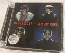 Razorlight - Slipway Fires Cd