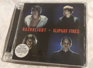 Razorlight - Slipway Fires Cd